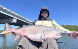Oklahoma: Home to epic Paddlefish fights!